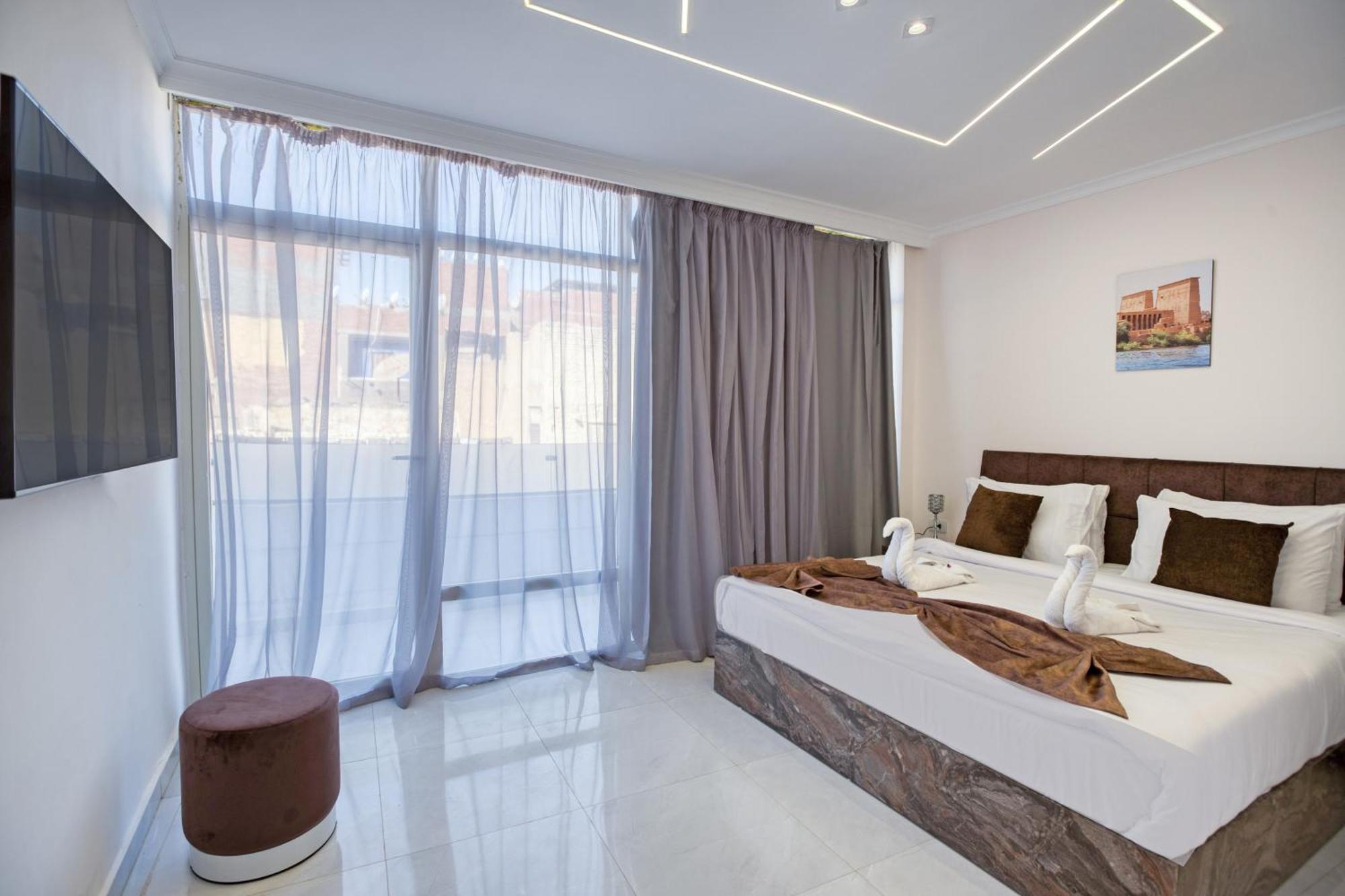 Kafret el-Gabal Tree Lounge Pyramids View Inn , Sphinx Giza מראה חיצוני תמונה
