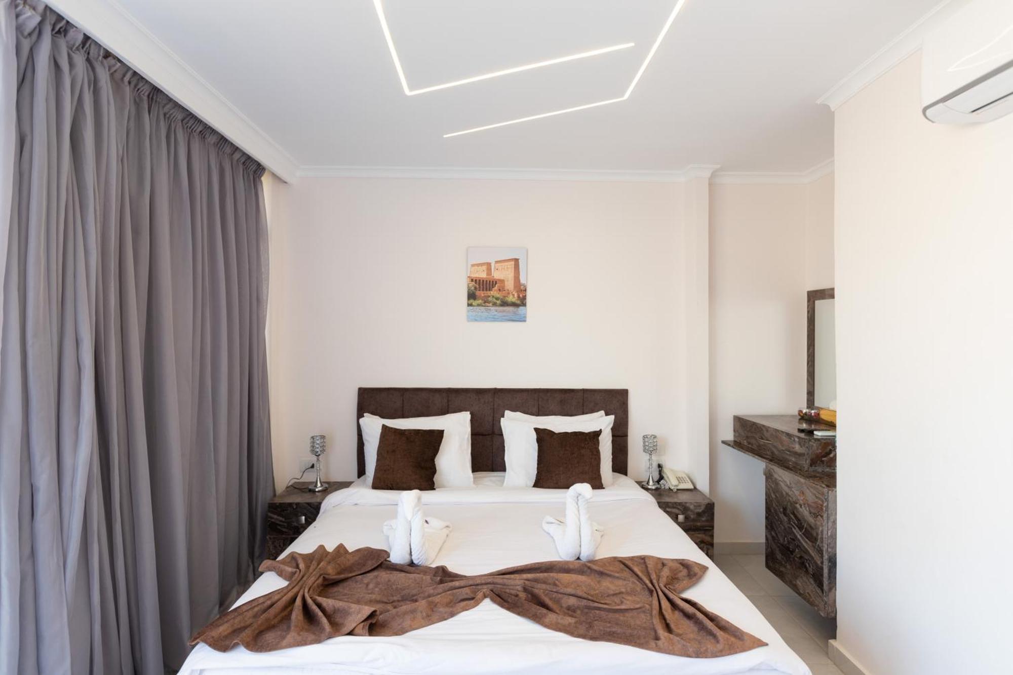 Kafret el-Gabal Tree Lounge Pyramids View Inn , Sphinx Giza מראה חיצוני תמונה