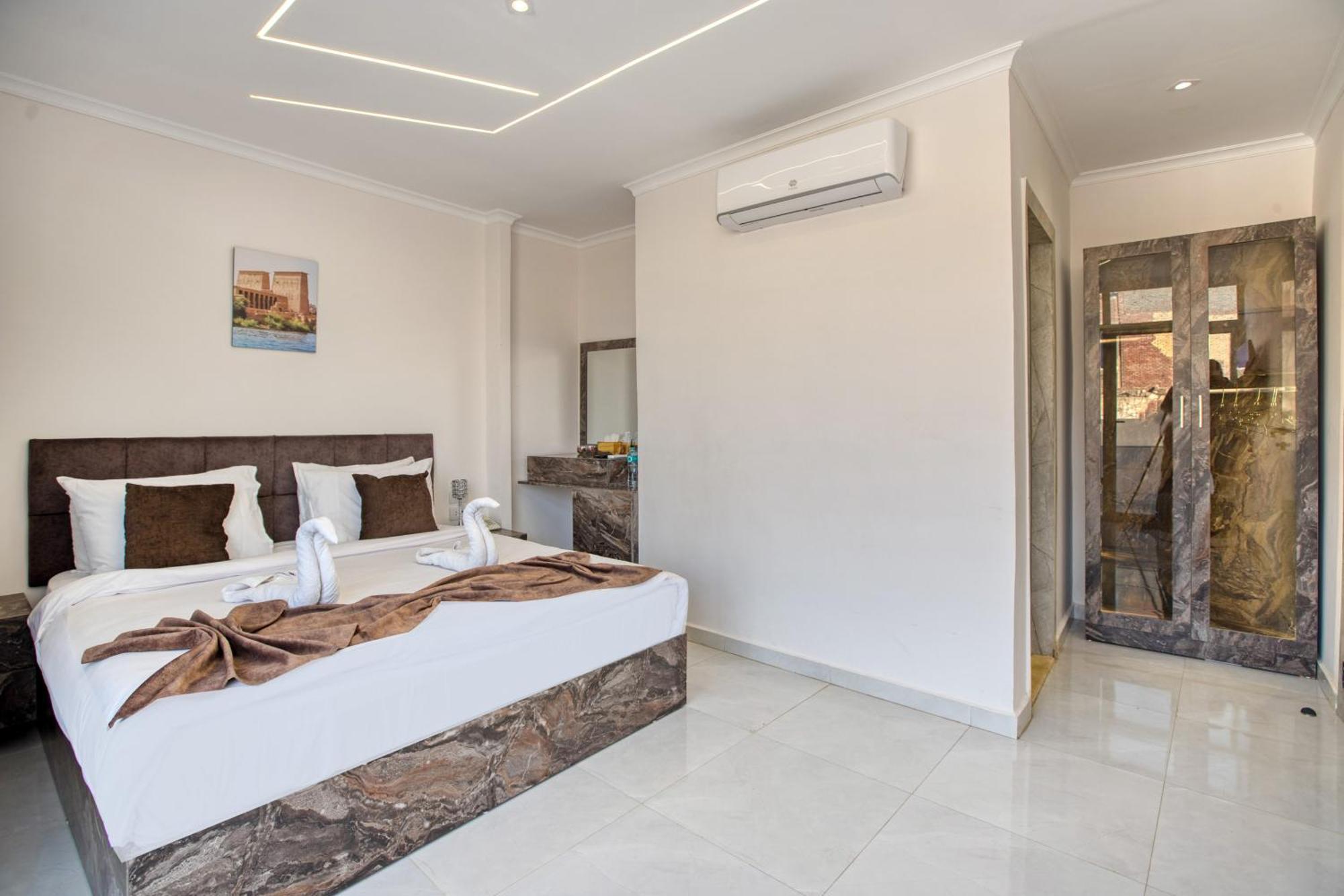 Kafret el-Gabal Tree Lounge Pyramids View Inn , Sphinx Giza מראה חיצוני תמונה