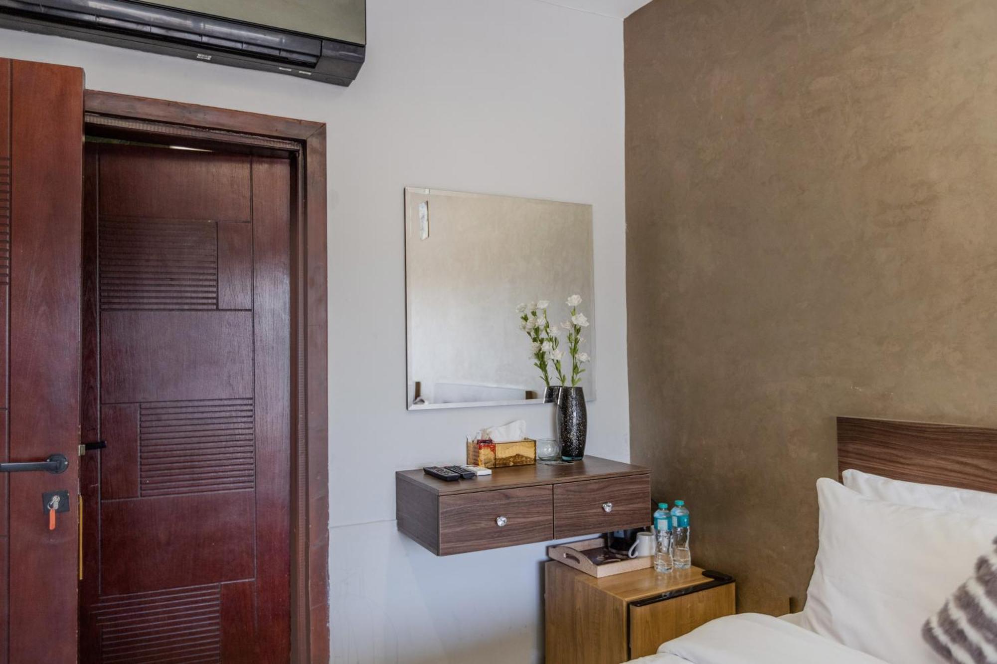 Kafret el-Gabal Tree Lounge Pyramids View Inn , Sphinx Giza מראה חיצוני תמונה