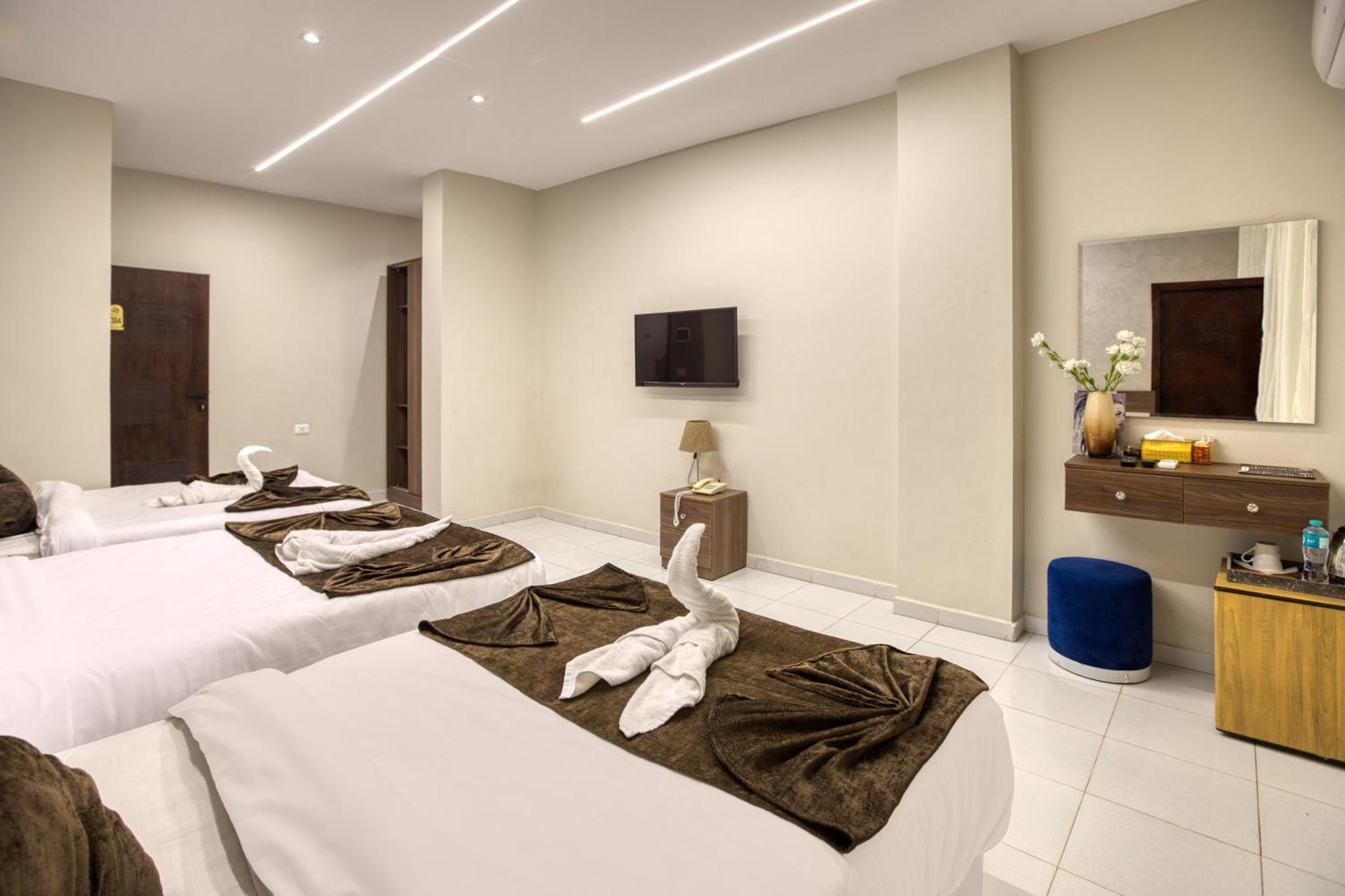 Kafret el-Gabal Tree Lounge Pyramids View Inn , Sphinx Giza מראה חיצוני תמונה